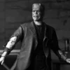 Universal Monsters Ultimate Bride of Frankenstein Actionfigur Frankenstein B&W