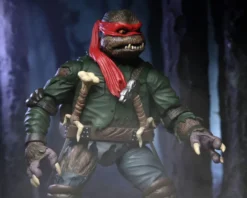 Universal Monsters x Teenage Mutant Ninja Turtles Actionfigur Ultimate Raphael as The Wolfman 18 cm