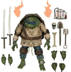 Universal Monsters x TMNT Actionfigur Ultimate Leonardo as The Hunchback