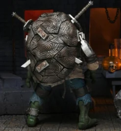 Universal Monsters x TMNT Actionfigur Ultimate Leonardo as The Hunchback