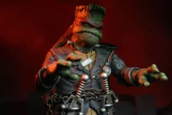 Universal Monsters x TMNT Actionfigur Ultimate Raphael as Frankenstein's Monster