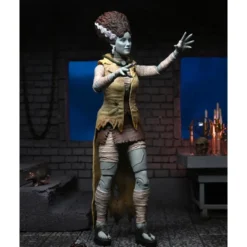 Universal Monsters x TMNT Actionfigur Ultimate April O'Neil as The Bride
