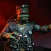 Universal Monsters x TMNT Actionfigur Ultimate Raphael as Frankenstein's Monster