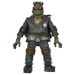 Universal Monsters x TMNT Actionfigur Ultimate Raphael as Frankenstein's Monster