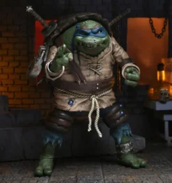 Universal Monsters x TMNT Actionfigur Ultimate Leonardo as The Hunchback