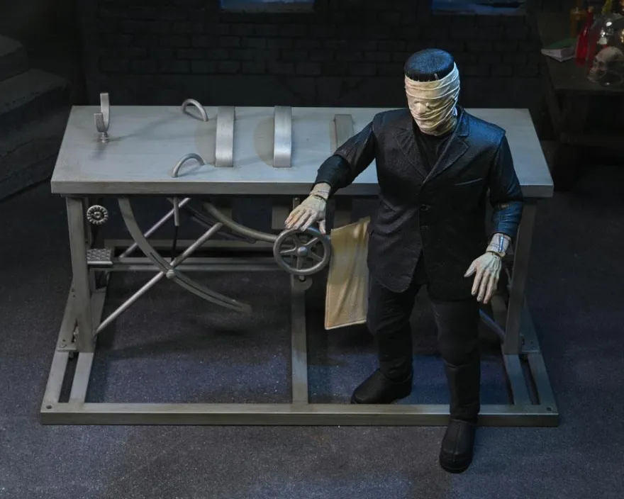 Universal Monsters Zubehör-Set für Actionfiguren Frankenstein Accessory Pack