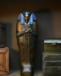 Universal Monsters Zubehör-Set für Actionfiguren The Mummy Accessory Pack