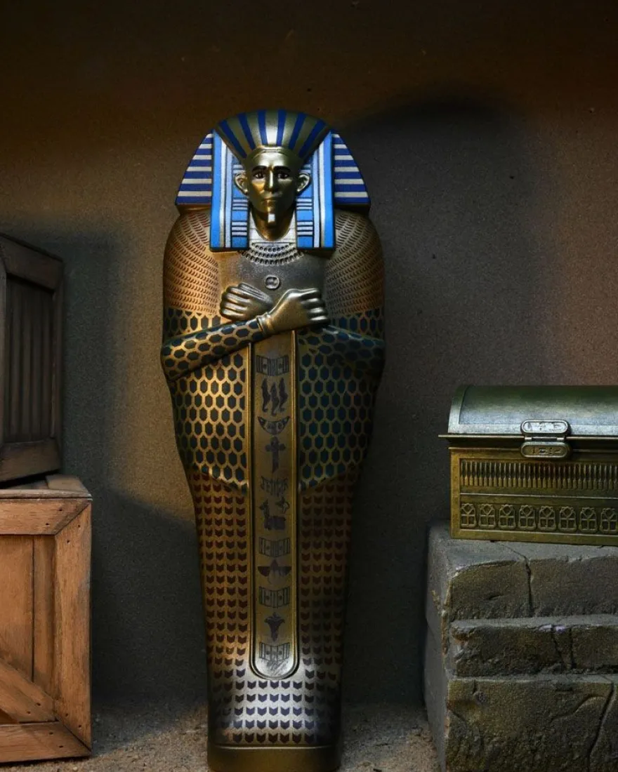 Universal Monsters Zubehör-Set für Actionfiguren The Mummy Accessory Pack