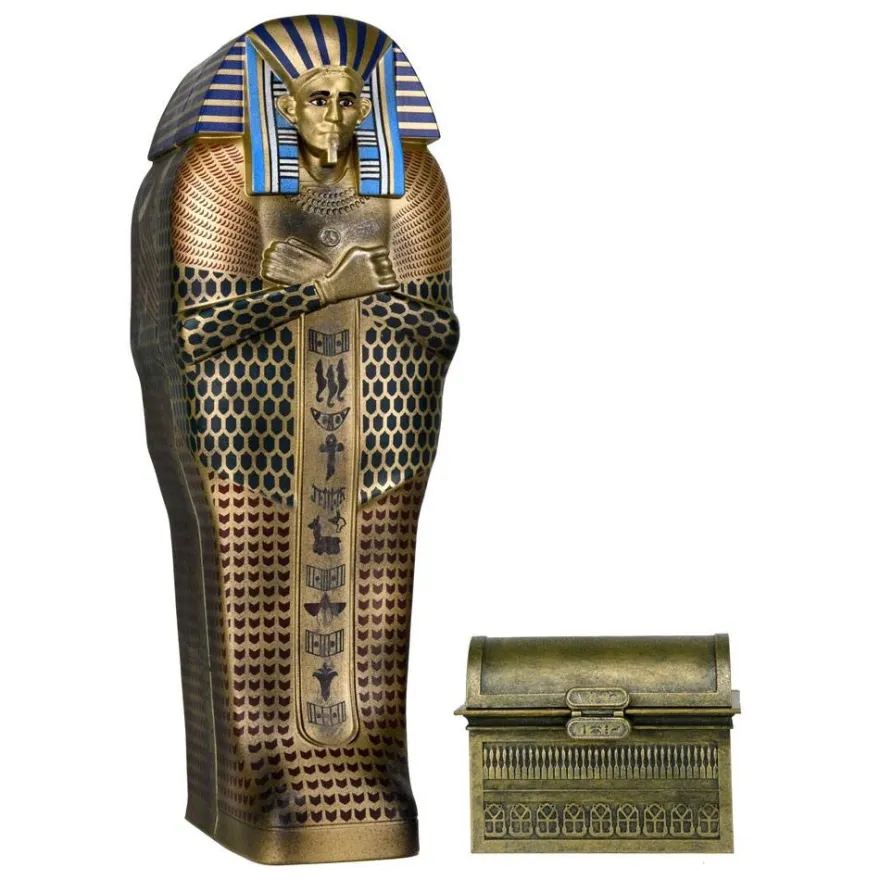 Universal Monsters Zubehör-Set für Actionfiguren The Mummy Accessory Pack