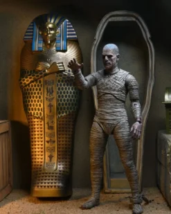 Universal Monsters Zubehör-Set für Actionfiguren The Mummy Accessory Pack