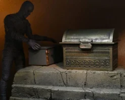 Universal Monsters Zubehör-Set für Actionfiguren The Mummy Accessory Pack