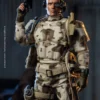 Universal Soldier Exquisite Super Series Actionfigur 1:12 Andrew Scott 16 cm