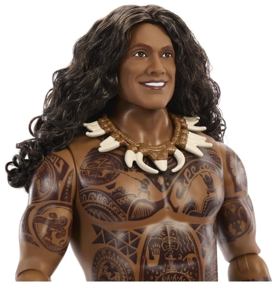 Vaiana 2026 Movie Puppe Maui 31 cm