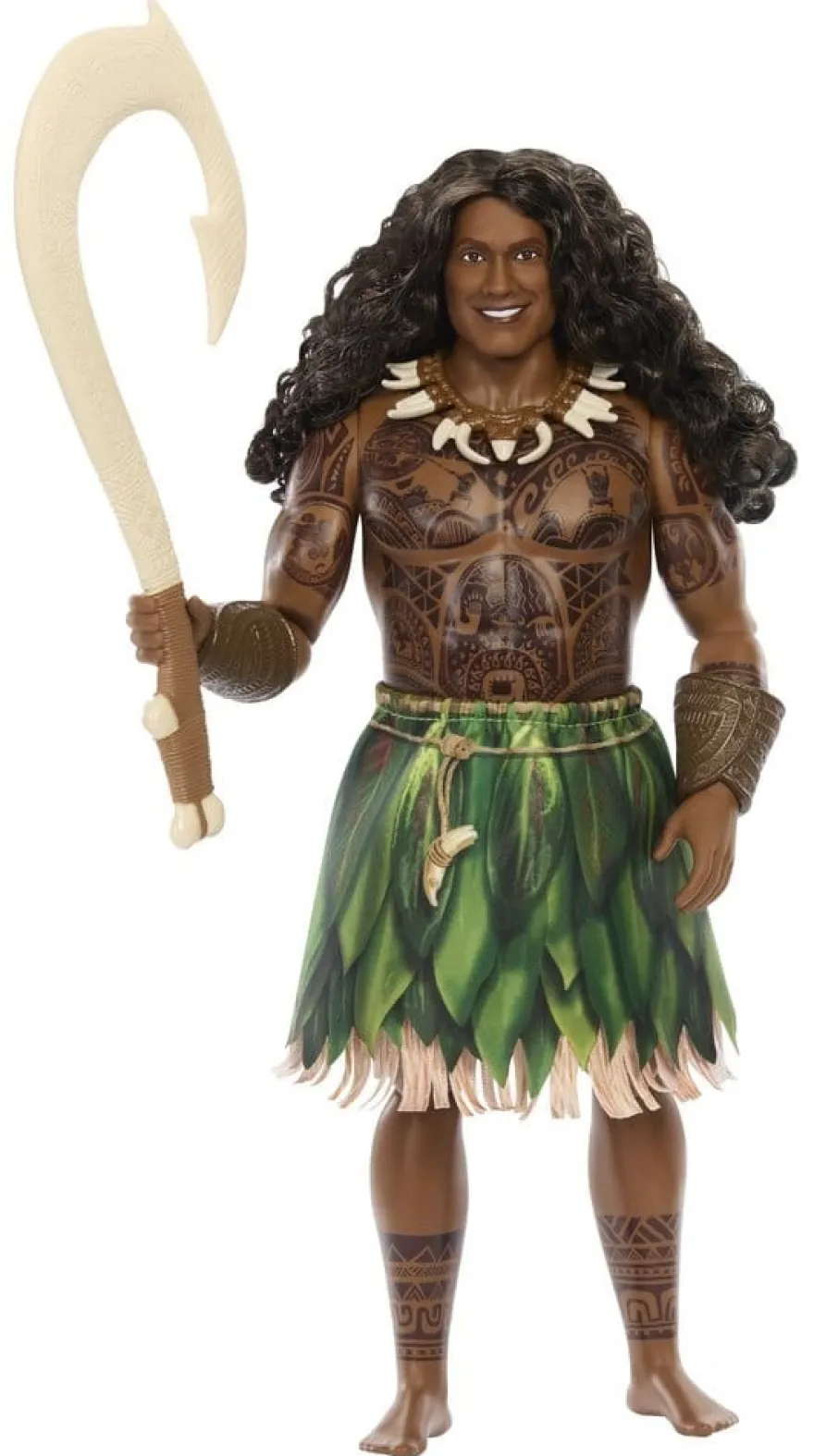 Vaiana 2026 Movie Puppe Maui 31 cm