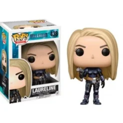 Valerian Funko Pop! Vinylfigur Laureline 438
