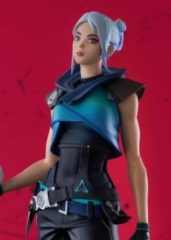 Valorant Pop Up Parade PVC Figur Jett 22 cm