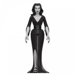 Vampira ReAction Actionfigur Wave 01 - Vampira Plan 9 Grayscale