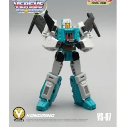 Vecma Studio VS-07 Head Warrior Kongming