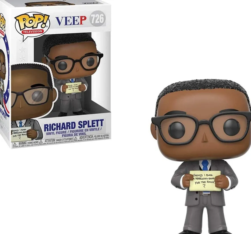 Veep Funko Pop! Vinylfigur Richard Splett