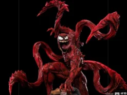 Venom: Let There Be Carnage BDS Art Scale Statue 1/10 Carnage