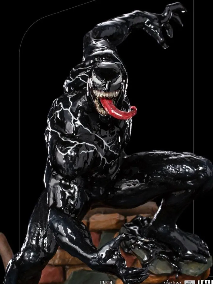 Venom: Let There Be Carnage BDS Art Scale Statue 1/10 Venom