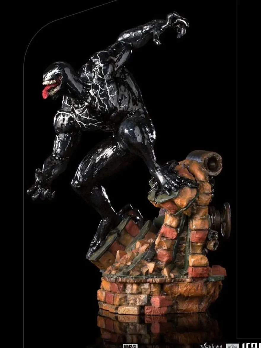 Venom: Let There Be Carnage BDS Art Scale Statue 1/10 Venom