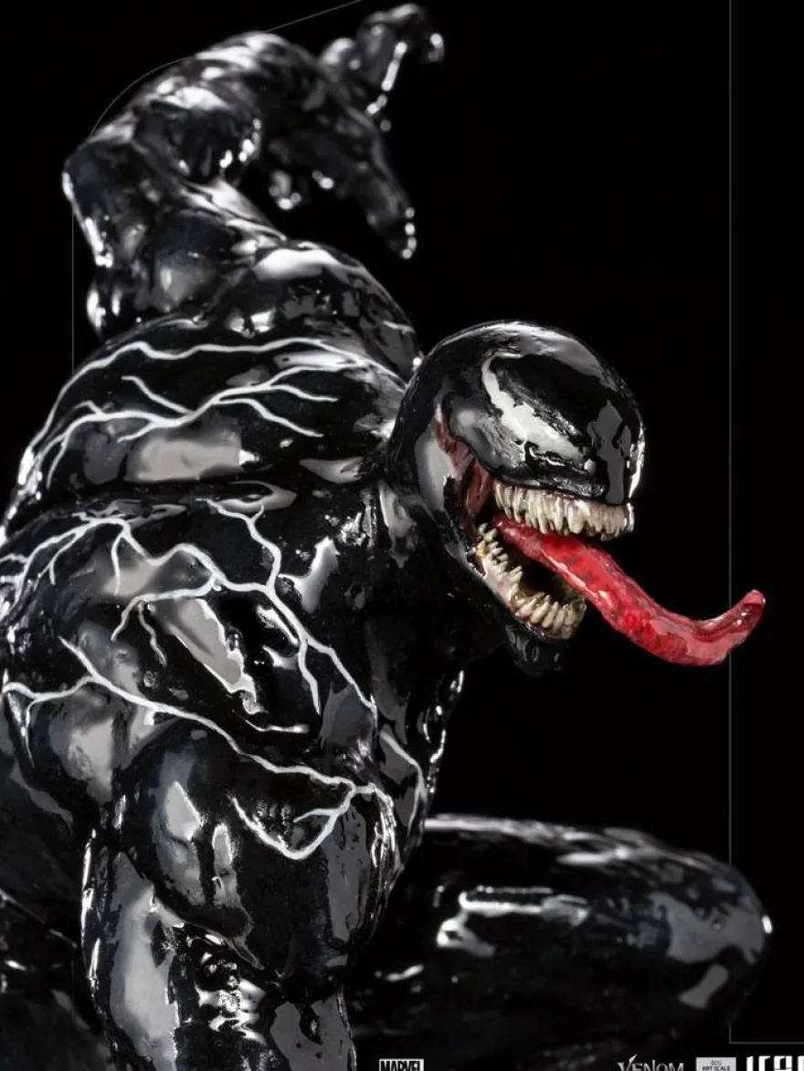 Venom: Let There Be Carnage BDS Art Scale Statue 1/10 Venom