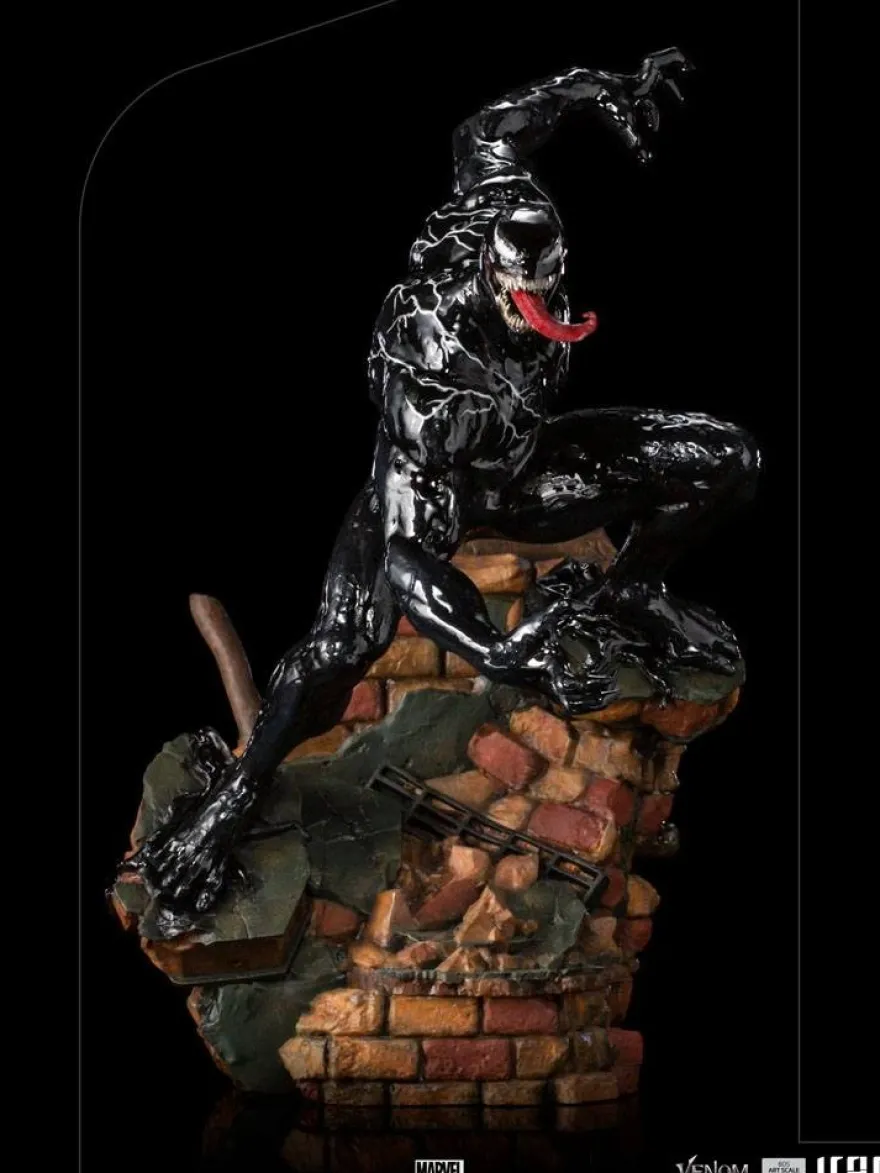 Venom: Let There Be Carnage BDS Art Scale Statue 1/10 Venom