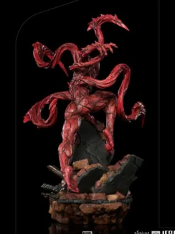 Venom: Let There Be Carnage BDS Art Scale Statue 1/10 Carnage