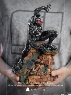 Venom: Let There Be Carnage BDS Art Scale Statue 1/10 Venom