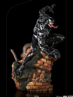 Venom: Let There Be Carnage BDS Art Scale Statue 1/10 Venom