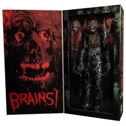 Verdammt, die Zombies kommen Actionfigur 1/6 Tarman 30 cm