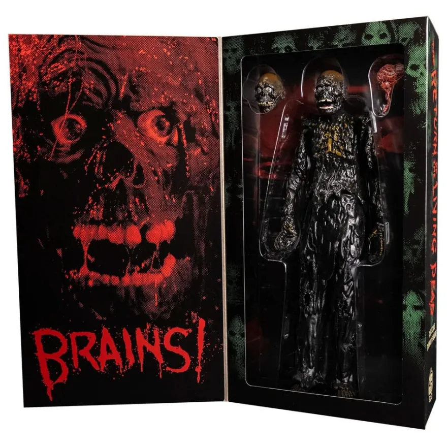 Verdammt, die Zombies kommen Actionfigur 1/6 Tarman 30 cm