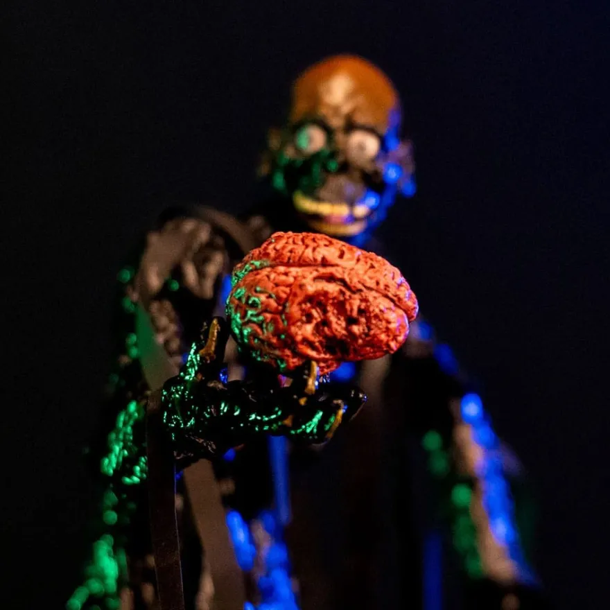 Verdammt, die Zombies kommen Actionfigur 1/6 Tarman 30 cm