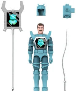Visionaries ReAction+ Actionfigur Wave 01 Leoric