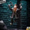 Vitruvian H.A.C.K.S. Actionfigur Dwarf Mercenary Grimgrom