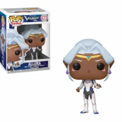 Voltron Funko Pop! Vinylfigur Allura 472