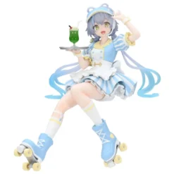Vsinger Noodle Stopper PVC Statue Luo Tian Yi Waitress Ver. 13 cm