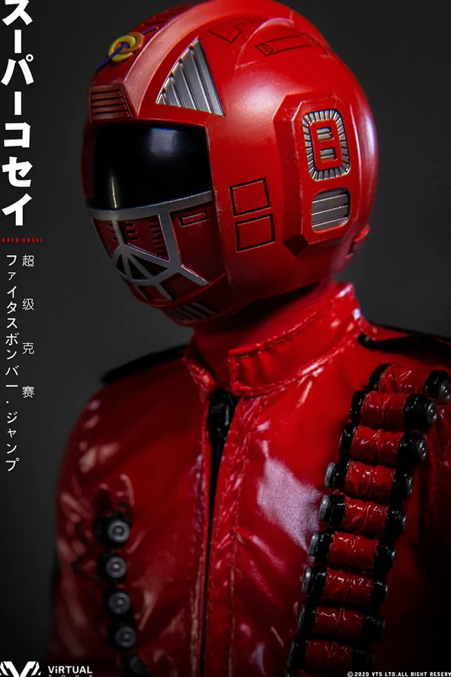 VTS Toys 1/6 Actionfigur Super Kosei