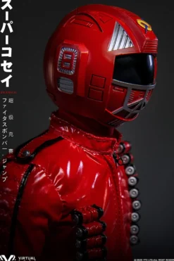 VTS Toys 1/6 Actionfigur Super Kosei
