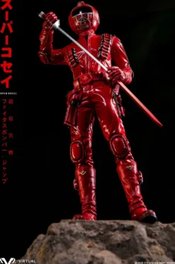 VTS Toys 1/6 Actionfigur Super Kosei