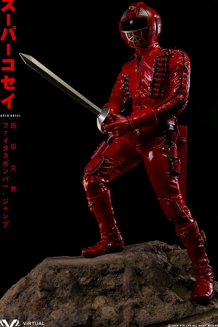 VTS Toys 1/6 Actionfigur Super Kosei