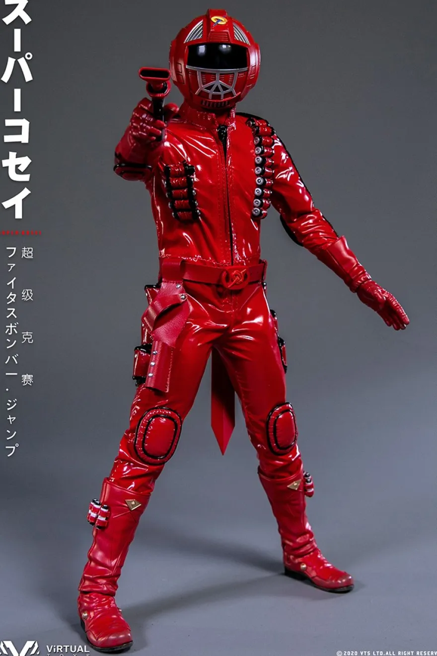 VTS Toys 1/6 Actionfigur Super Kosei