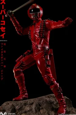 VTS Toys 1/6 Actionfigur Super Kosei