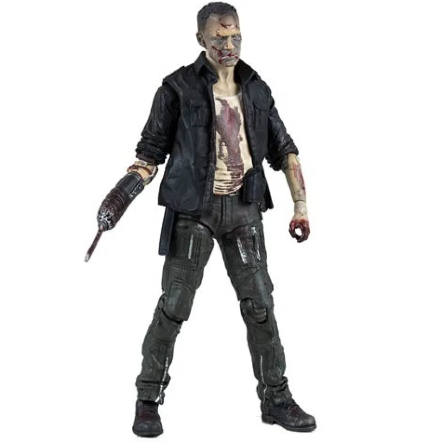 Walking Dead TV Actionfigur Serie 5 Merle Zombie
