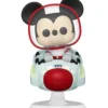 Walt Disney World 50th Anniversary Funko Pop! Rides Vinylfigur Mickey Mouse at Space Mountain Attrac