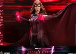WandaVision Actionfigur 1/6 The Scarlet Witch