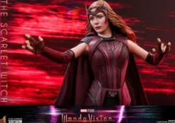 WandaVision Actionfigur 1/6 The Scarlet Witch