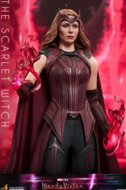 WandaVision Actionfigur 1/6 The Scarlet Witch
