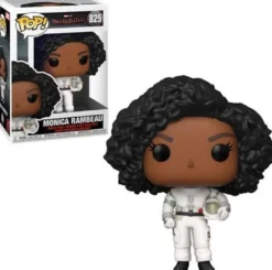 WandaVision Funko Pop! Vinylfigur Monica Rambeau 825